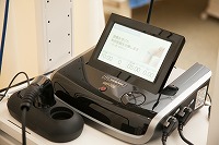 超音波治療器イメージ
